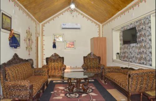 Hotel Vijayvargiya Dhani Bikaner Exterior photo